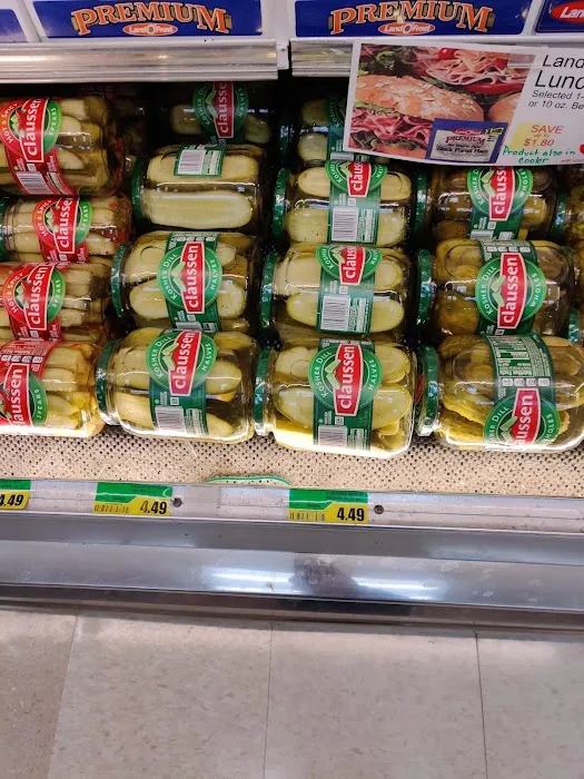 Al's Supermarket 9