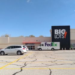 Big Lots ico