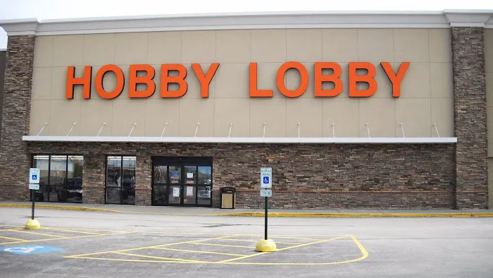 Hobby Lobby 8