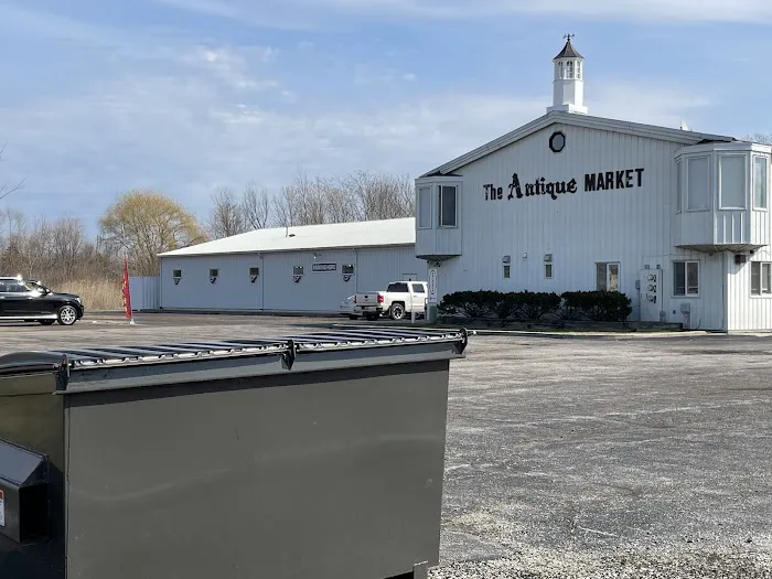 The Antique Market 2
