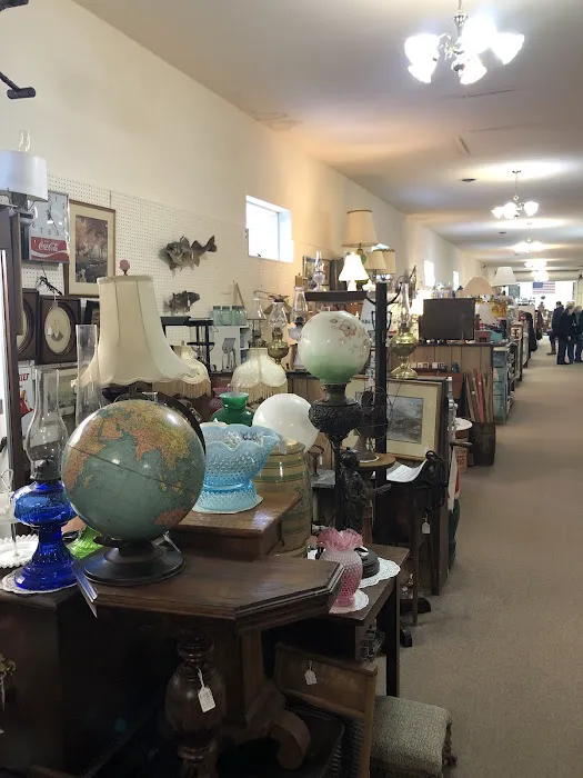 The Antique Market 6