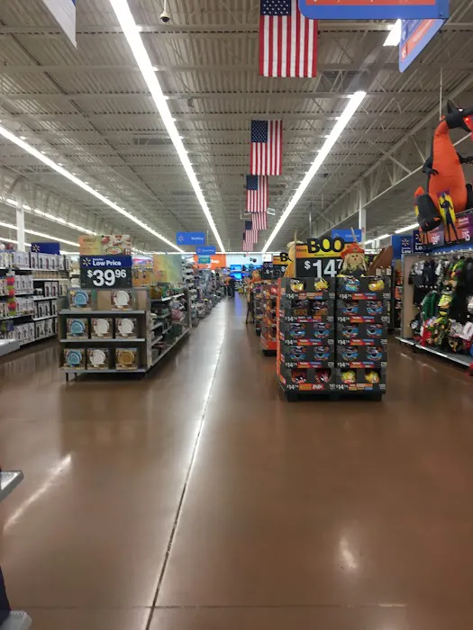 Walmart Supercenter 0