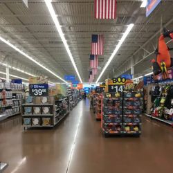 Walmart Supercenter ico