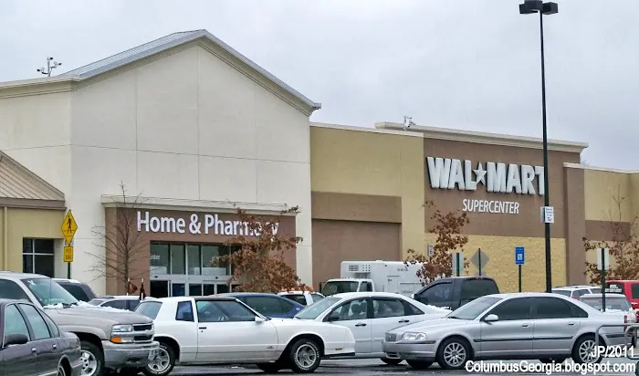 Walmart Supercenter 1