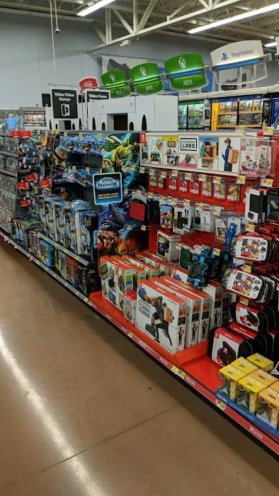 Walmart Supercenter 8