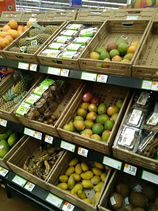 Walmart Supercenter 7