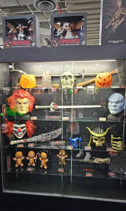 Closet Collectibles 3