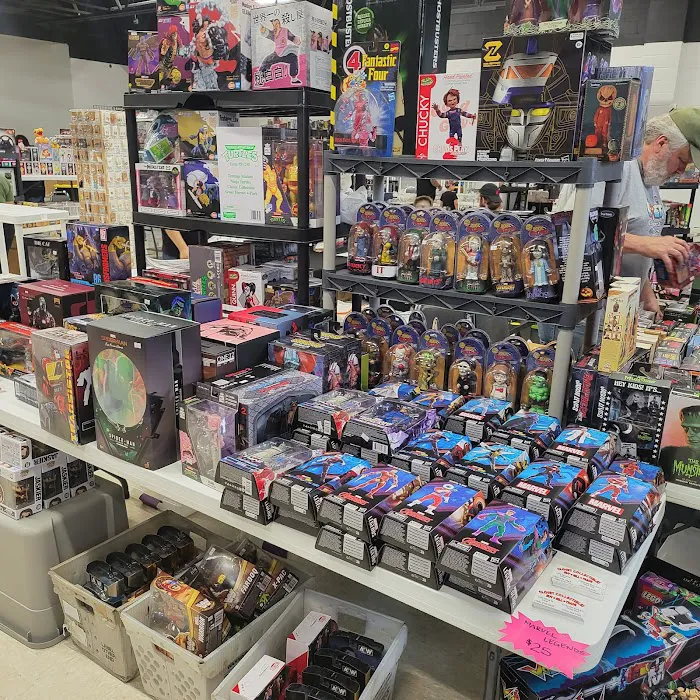 Closet Collectibles 1