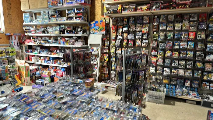 Closet Collectibles 5