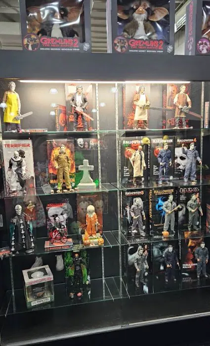 Closet Collectibles 8