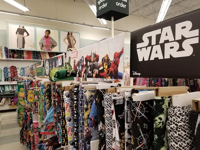 JOANN Fabric and Crafts 5