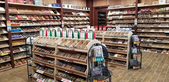 Wild Bill's Tobacco 8