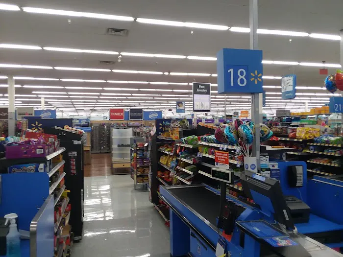 Walmart Supercenter 6