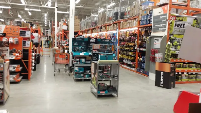 The Home Depot 1