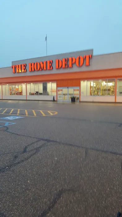 The Home Depot 9