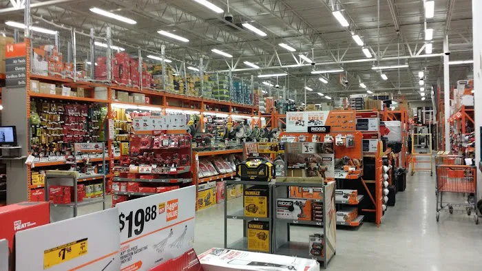 The Home Depot 7