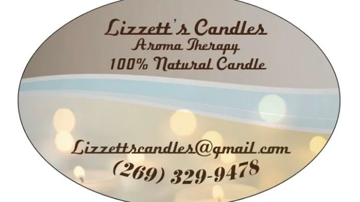 Lizzett's Candles 6