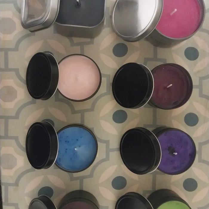 Black Luv Candle Company 0