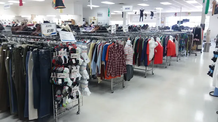 Goodwill Store 8