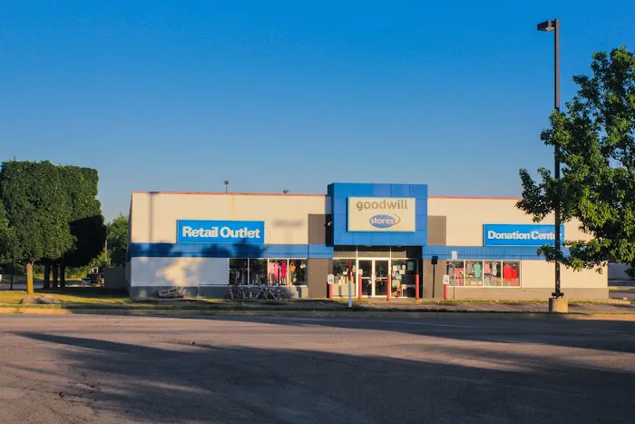 Goodwill Store 2