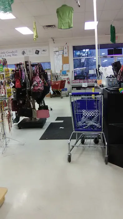 Goodwill Store 5