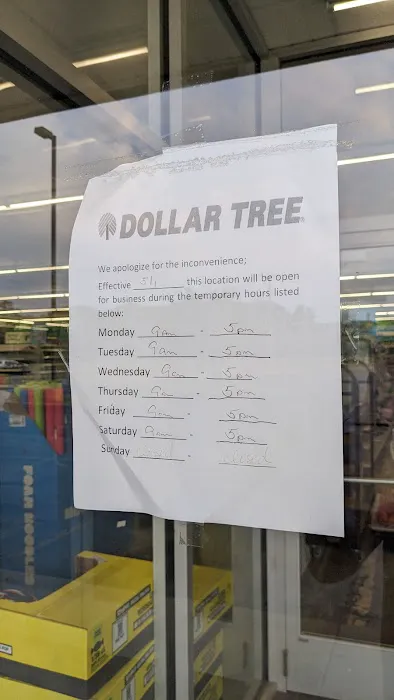 Dollar Tree 0