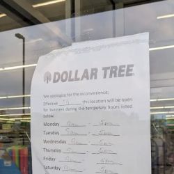 Dollar Tree ico