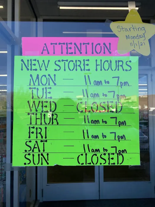 Dollar Tree 2
