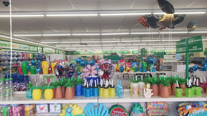 Dollar Tree 4