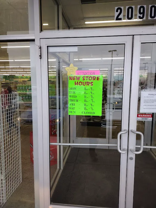 Dollar Tree 6