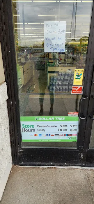 Dollar Tree 0