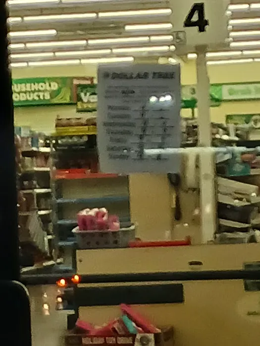 Dollar Tree 4