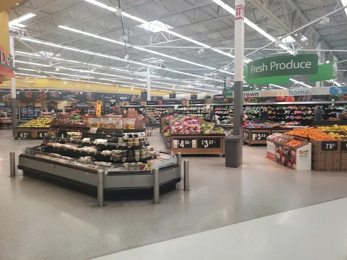 Walmart Supercenter 8