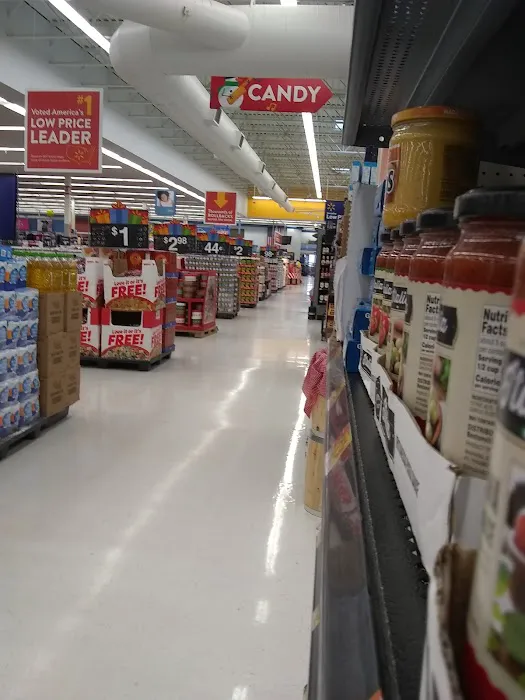 Walmart Supercenter 7