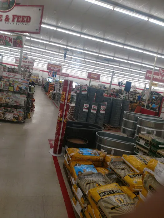 Tractor Supply Co. 0