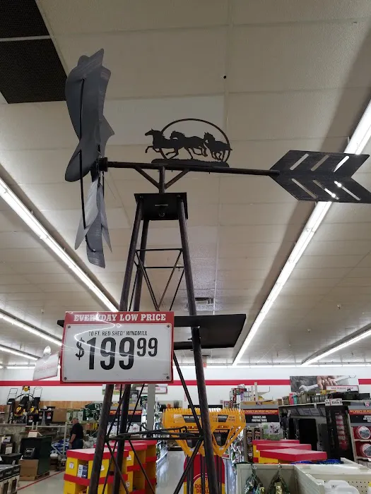 Tractor Supply Co. 2