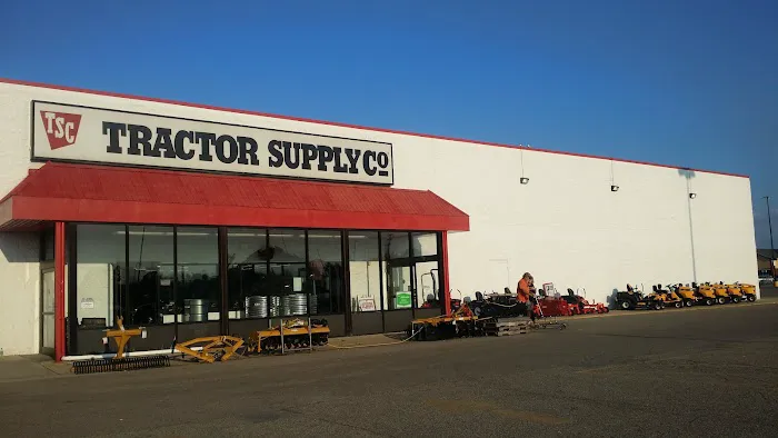 Tractor Supply Co. 3