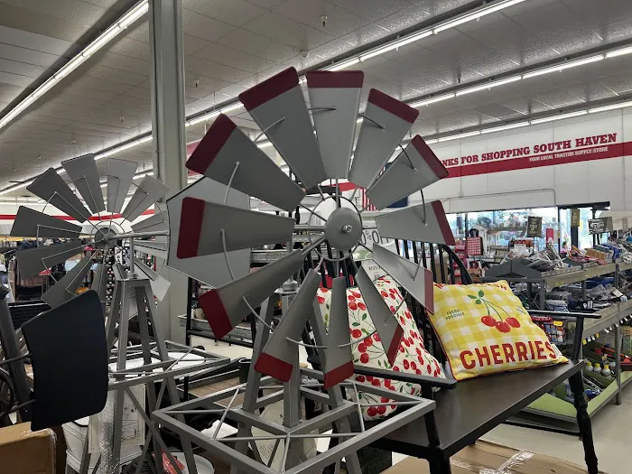 Tractor Supply Co. 6
