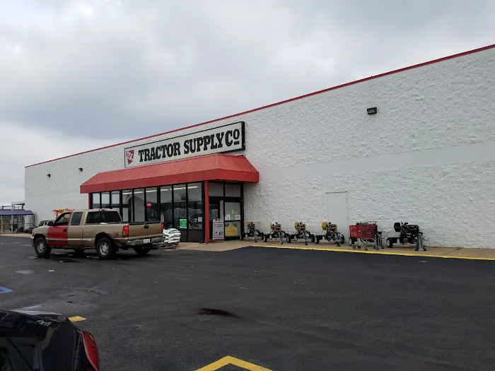 Tractor Supply Co. 8