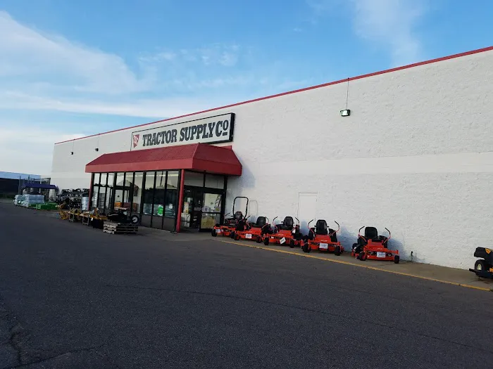 Tractor Supply Co. 7