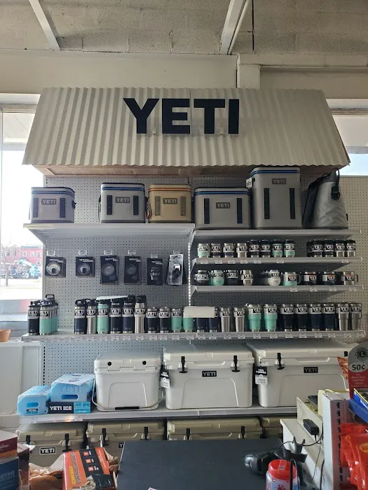 Wolverine Do it Best Hardware 4