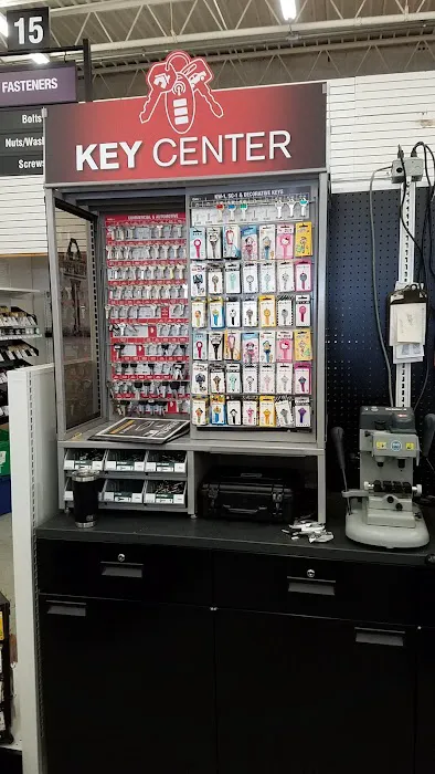 Wolverine Do it Best Hardware 9