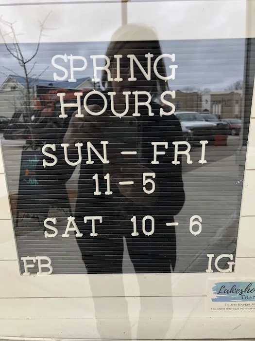 Lakeshore Trends 0