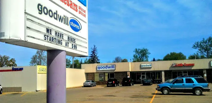 Goodwill Store 2