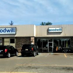 Goodwill Store ico