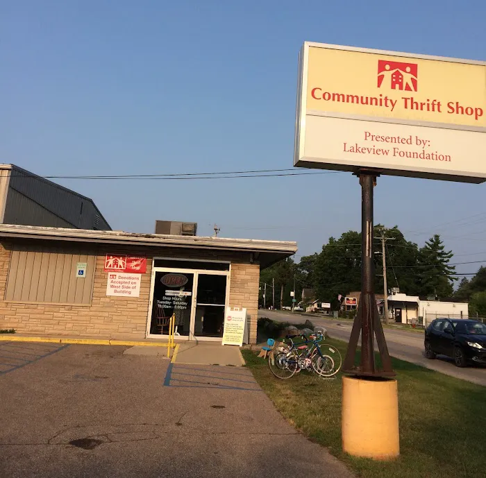 Lakeview Foundation Community Thrift Shop 6