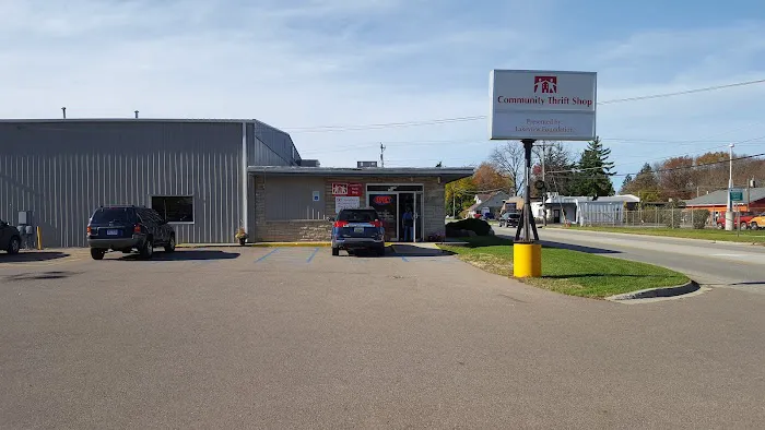 Lakeview Foundation Community Thrift Shop 1