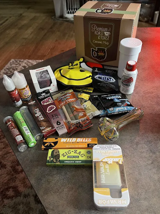 Wild Bill's Tobacco 1