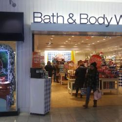 Bath & Body Works ico