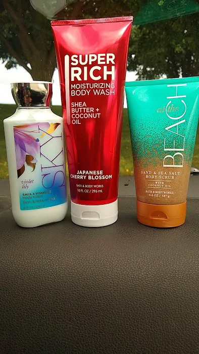 Bath & Body Works 8